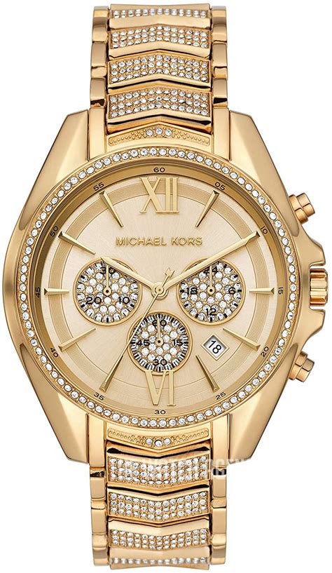 michael kors whitney watch